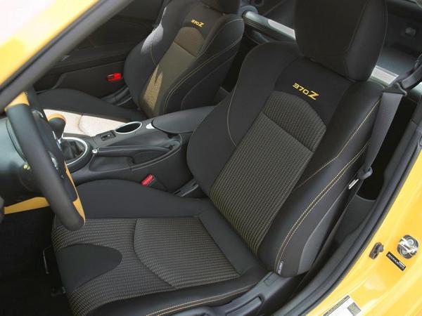 23 2018 Nissan 370z Heritage Edition