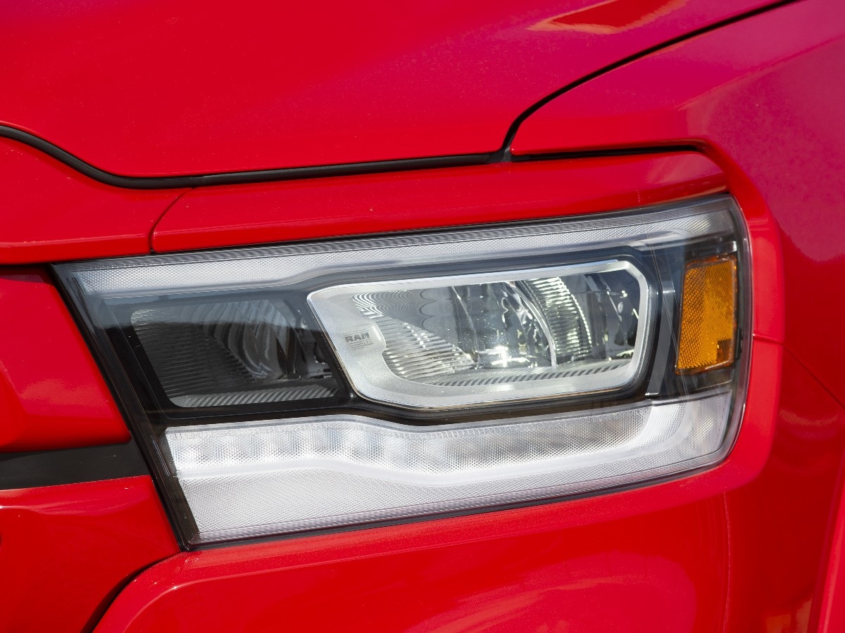 23 2019 Ram 1500 Kbb
