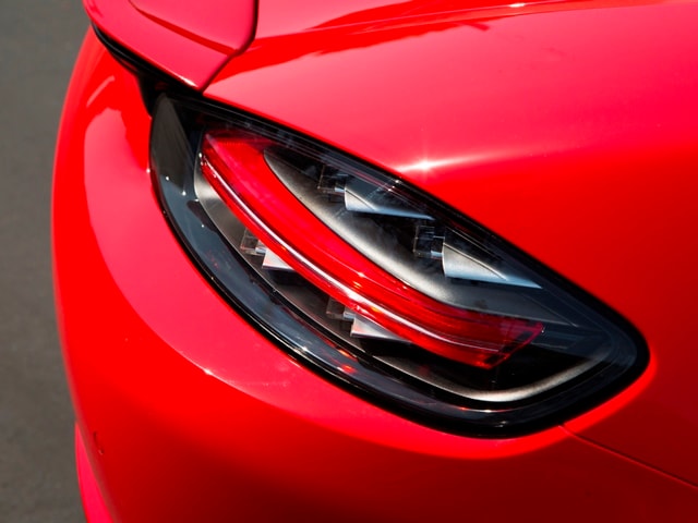 24 2017 Porsche 718 Boxster Best Buy