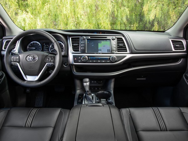 2017 Toyota Highlander