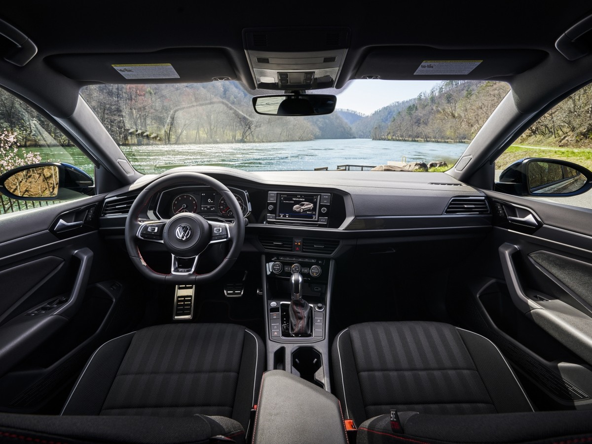 24 2019 VW Jetta GLI First Drive