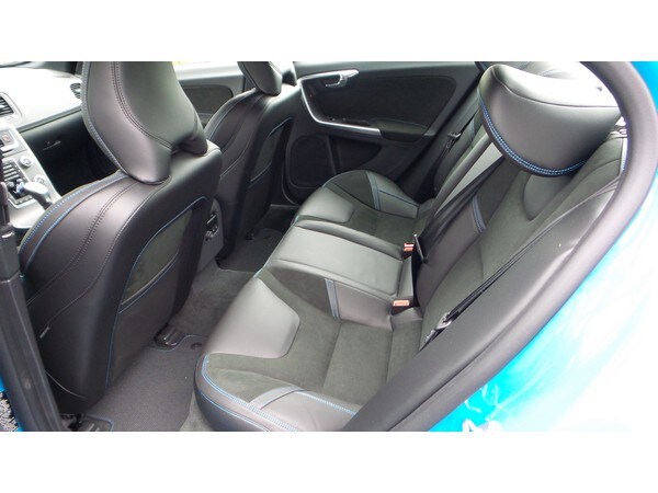 25 2016 Volvo S60 Polestar QT