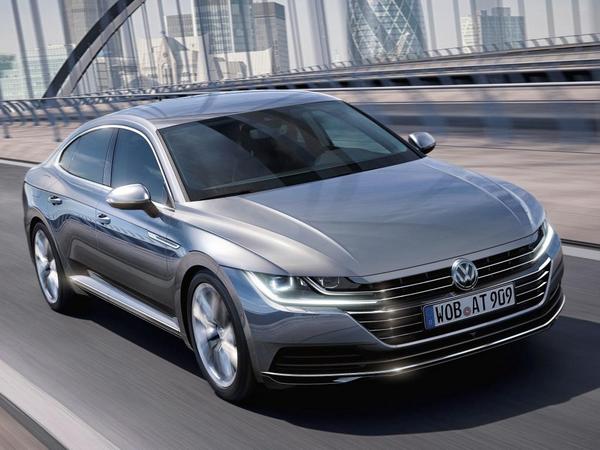 26 2018 Volkswagen Arteon