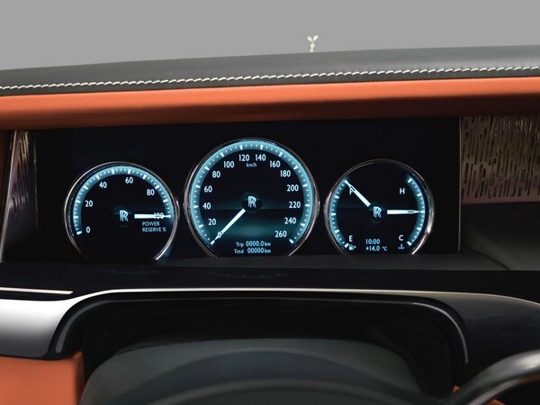 27 New Rolls Royce Phantom