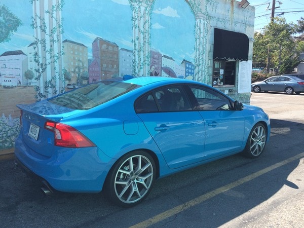 28 2016 Volvo S60 Polestar QT