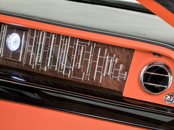 28 New Rolls Royce Phantom