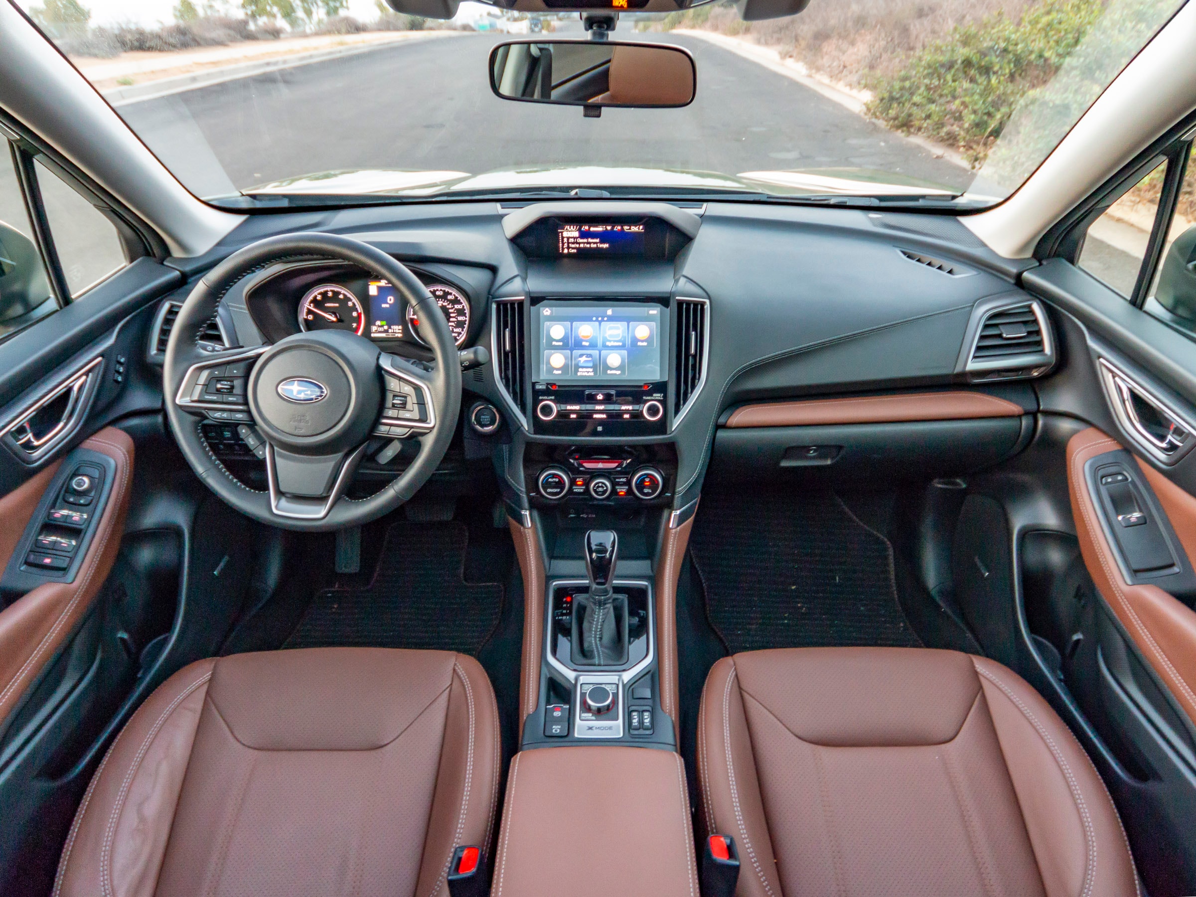 29 2019 Subaru Forester Interior KBB