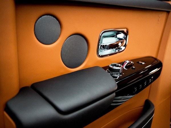 29 New Rolls Royce Phantom