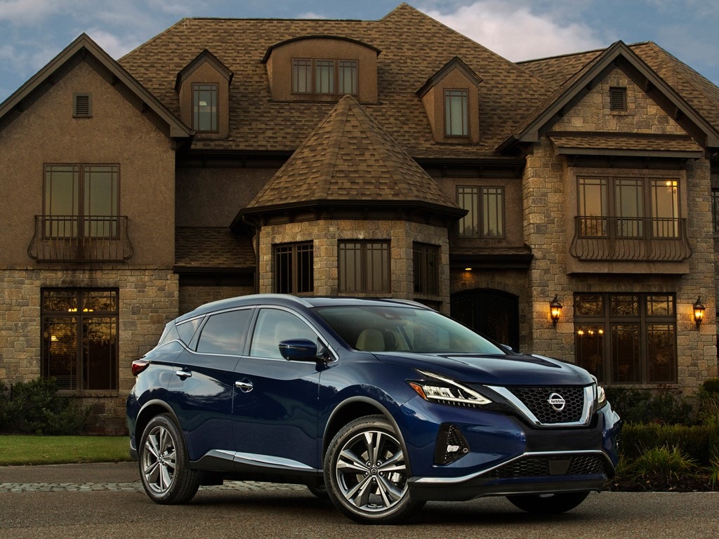 2a 2019 Nissan Murano Oem