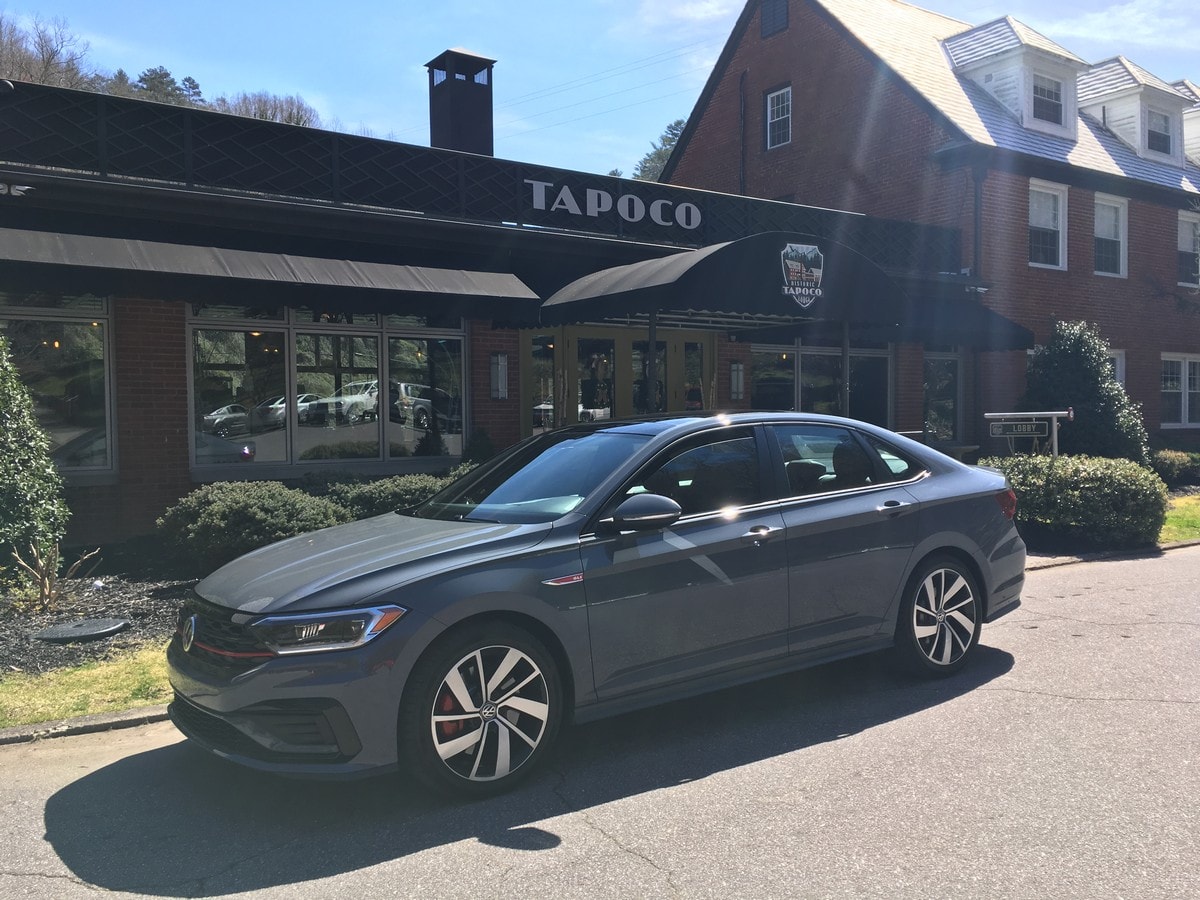 2b 2019 VW Jetta GLI First Drive