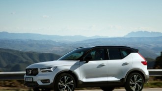 30 2019 Volvo Xc40 Subscription