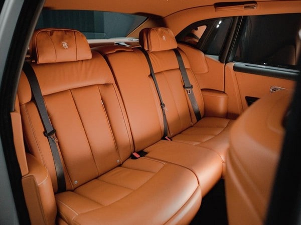 30 New Rolls Royce Phantom