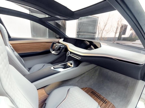30 Nissan V Motion 2 0 Concept