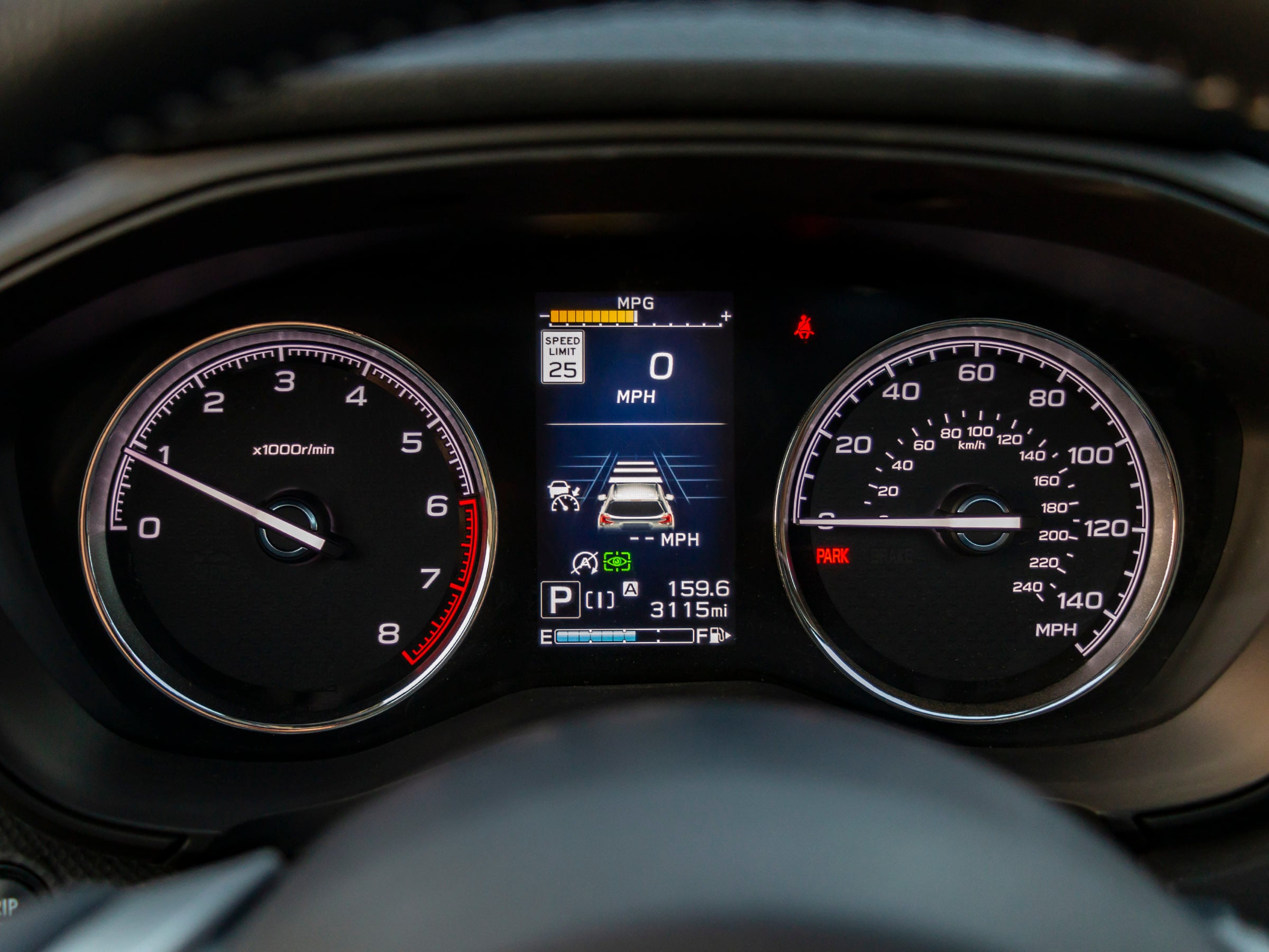 31 2019 Subaru Forester Interior KBB