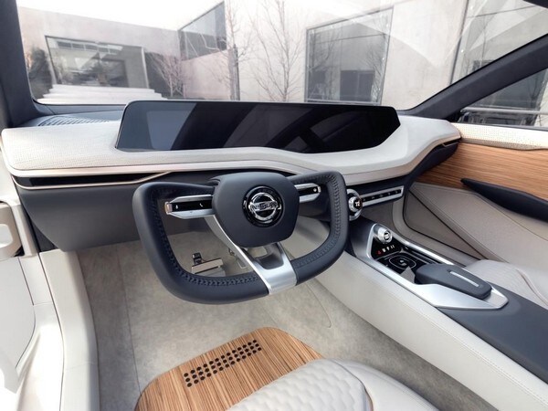 31 Nissan V Motion 2 0 Concept