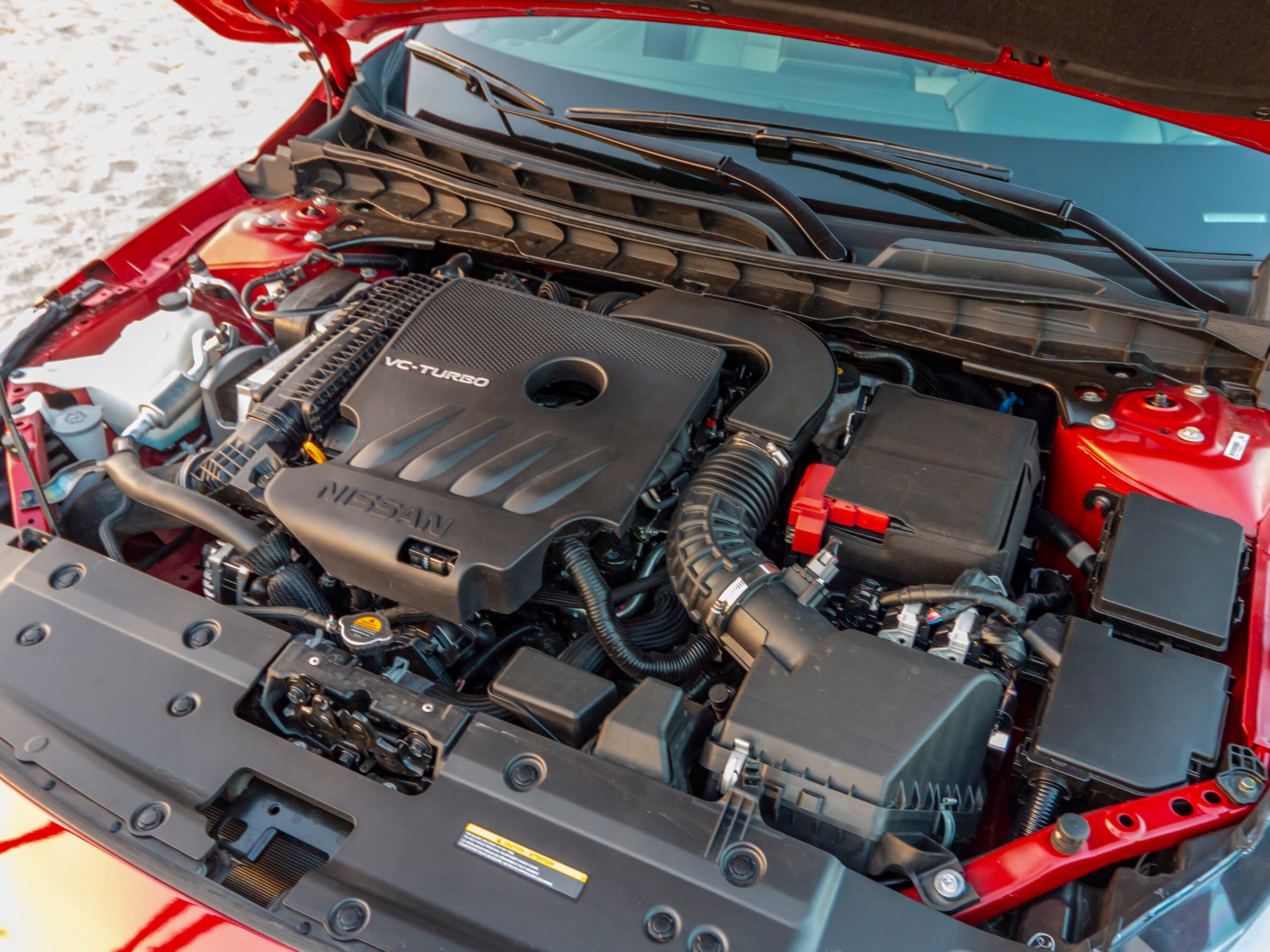 32 2019 Nissan Altima Engine KBB