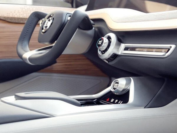 32 Nissan V Motion 2 0 Concept