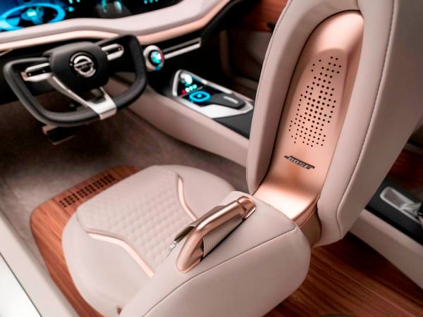 33 Nissan V Motion 2 0 Concept