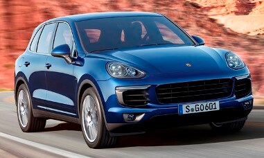 2018 Porsche Cayenne Buyer S Guide Kelley Blue Book