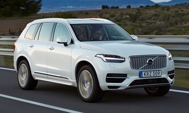 380×228 2018 Volvo Xc90 T8 Eawd Phev