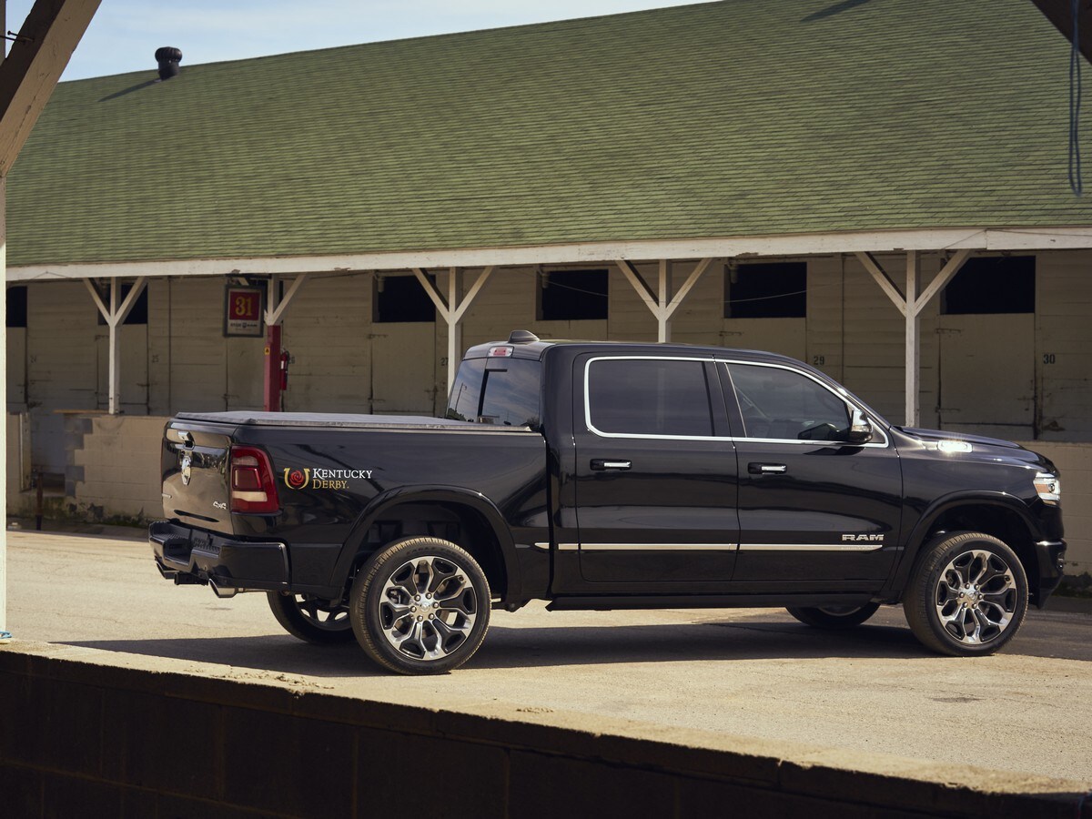 3a 2019 Ram 1500 Derby Ed Oem