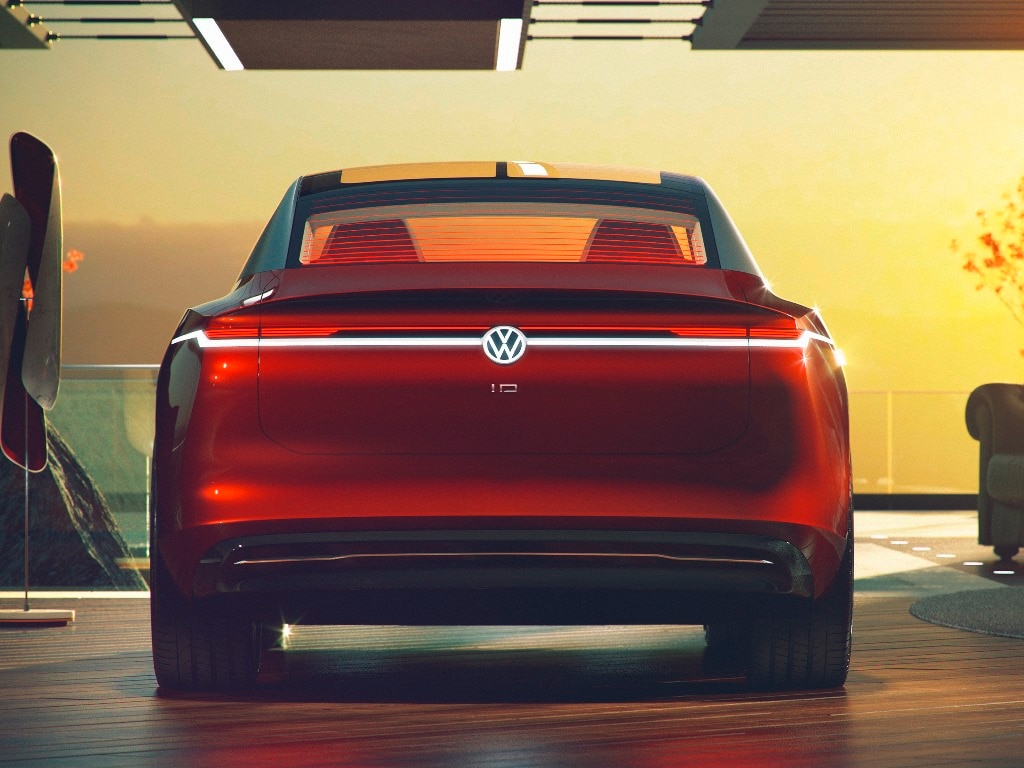 3a Vw Id Vizzion Concept Oem