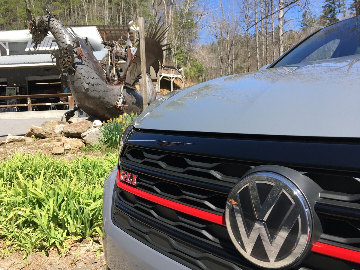 3b 2019 VW Jetta GLI First Drive