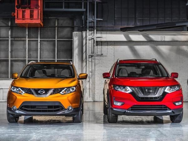 40 2017 Nissan Rogue Sport