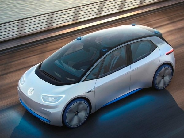 41 Volkswagen I D Concept Ev