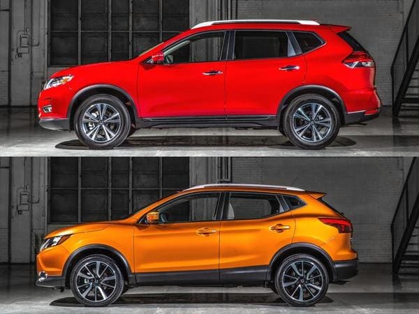 42 2017 Nissan Rogue Sport