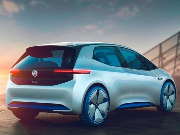 42 Volkswagen I D Concept Ev