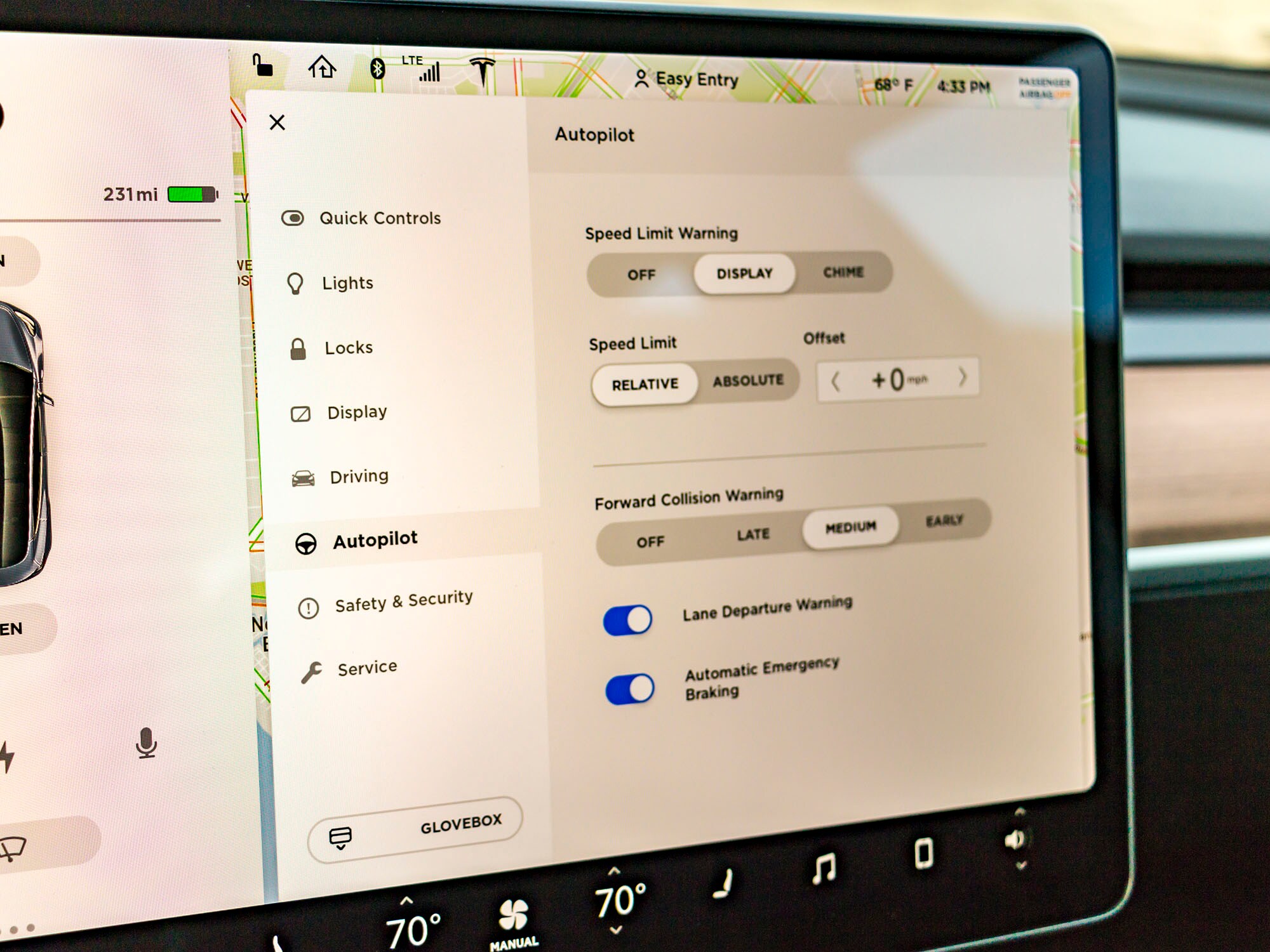 44 2018 Tesla Model 3 Interior KBB