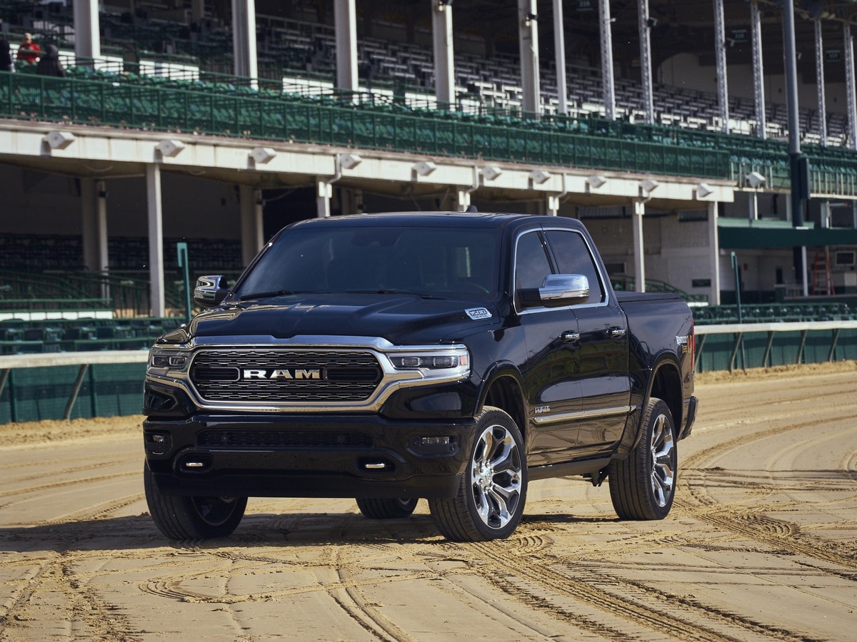 4a 2019 Ram 1500 Derby Ed Oem