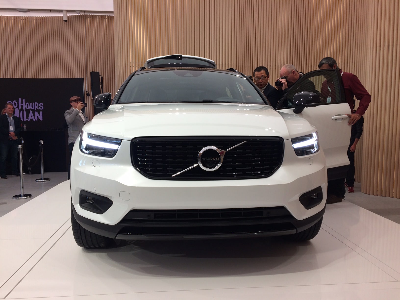 4a 2019 Volvo Xc40