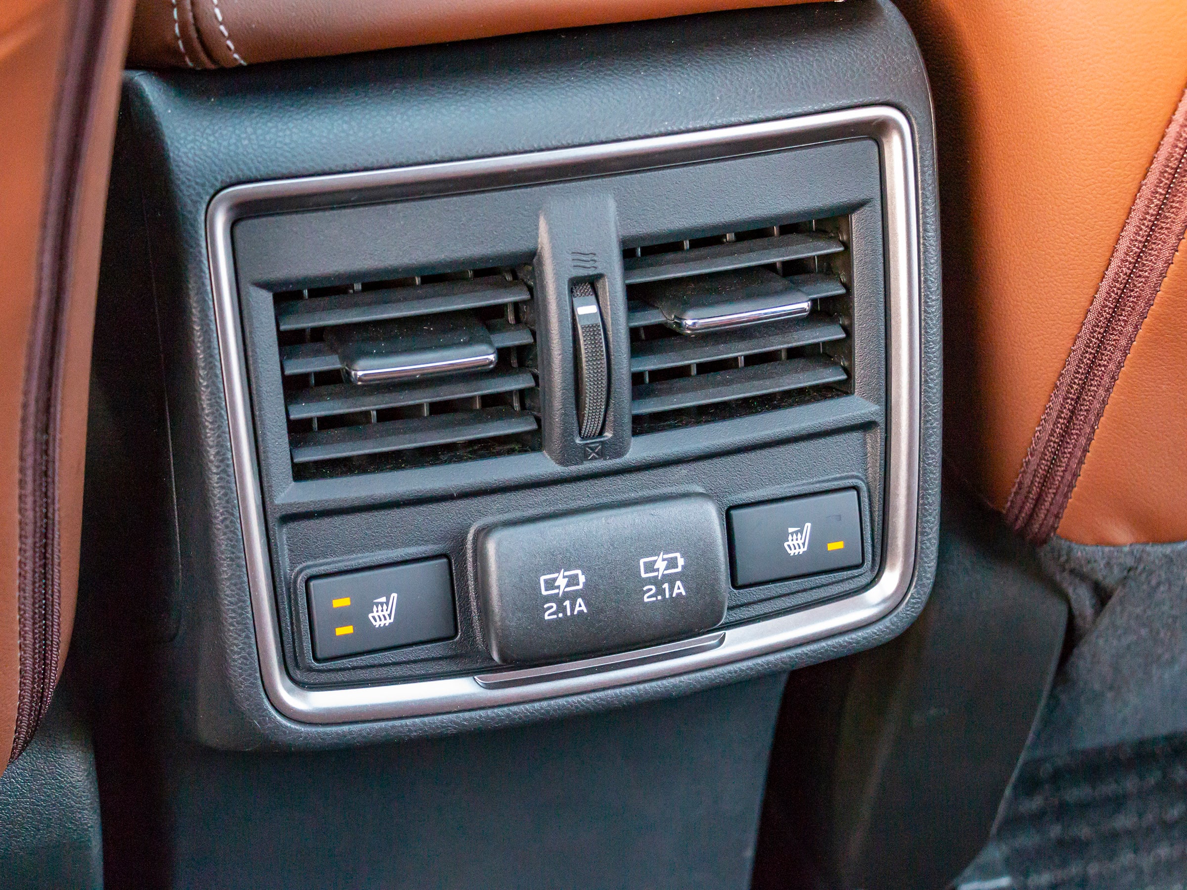 56 2019 Subaru Forester Interior KBB