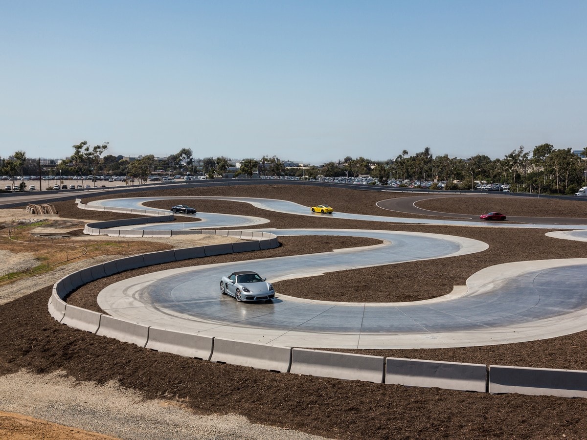 5a 2018 Porsche Experience Center