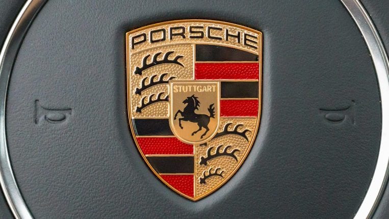 Porsche Logo