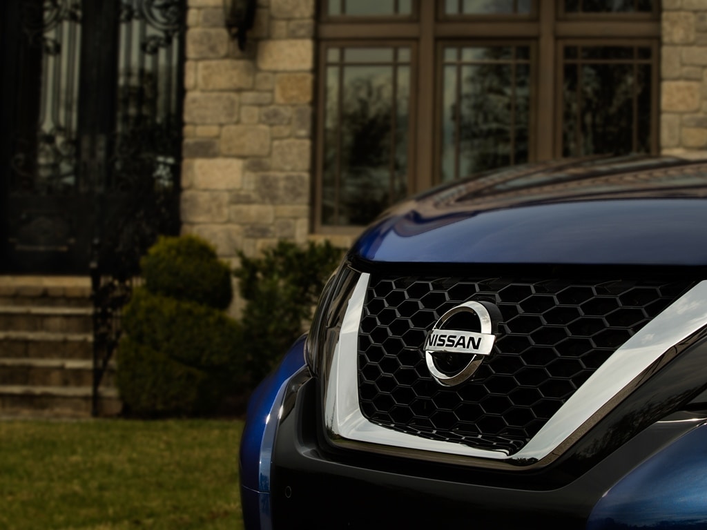 8a 2019 Nissan Murano Oem