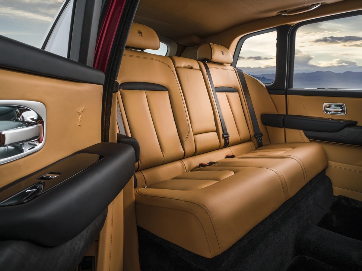 8b 2019 Rolls Royce Cullinan Oem