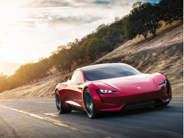 Tesla Roadster2