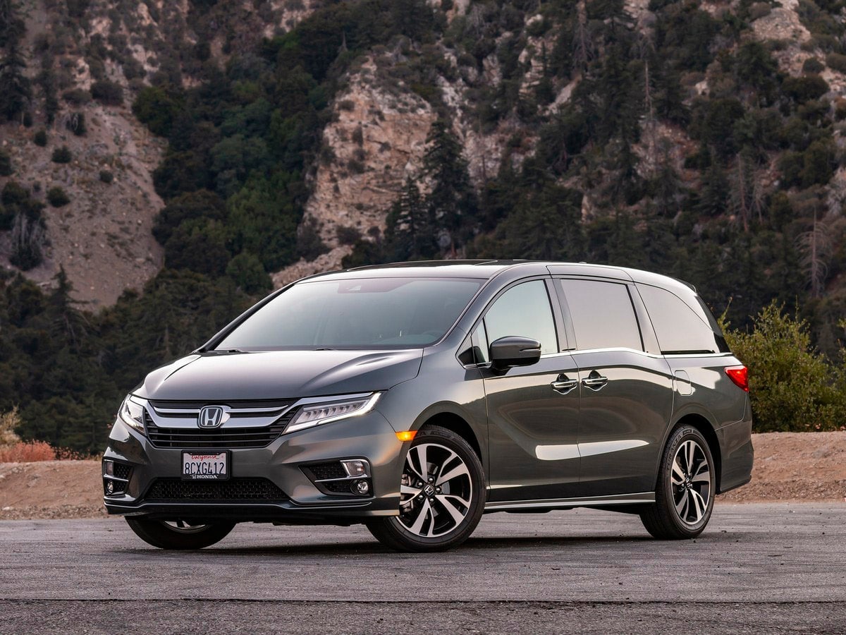12 Best Family Cars of 2018 Kelley Blue Book