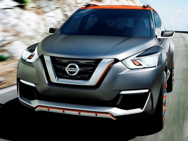 Nissan Kicks Concept 1 Lead