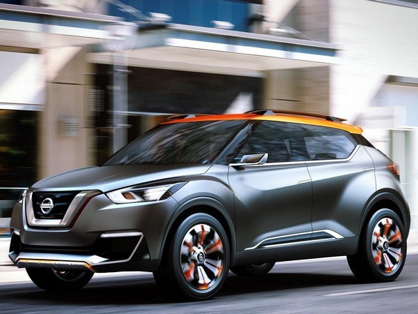 Nissan Kicks Concept 2