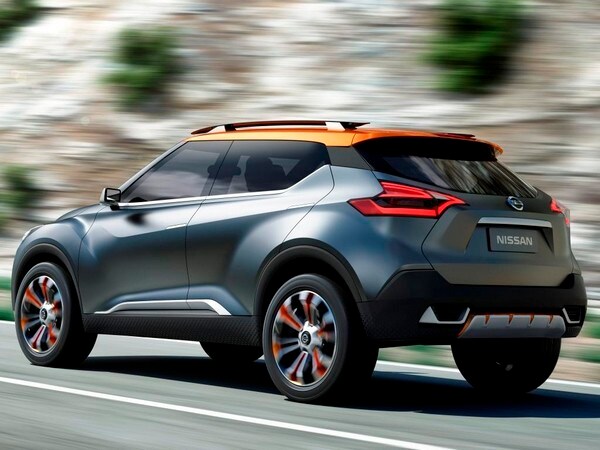 Nissan Kicks Concept 3