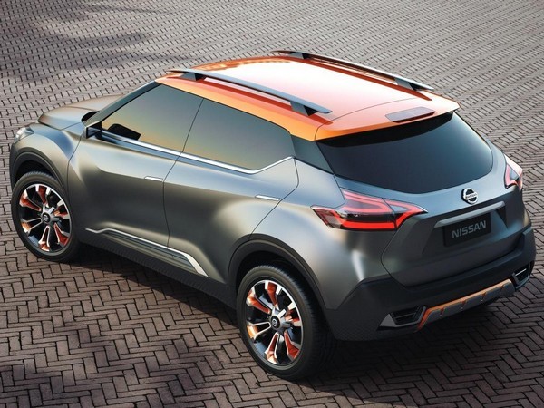Nissan Kicks Concept 4