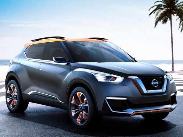Nissan Kicks Concept 5