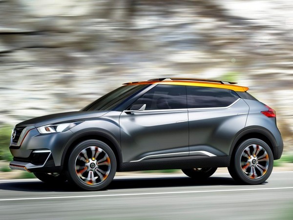 Nissan Kicks Concept 6