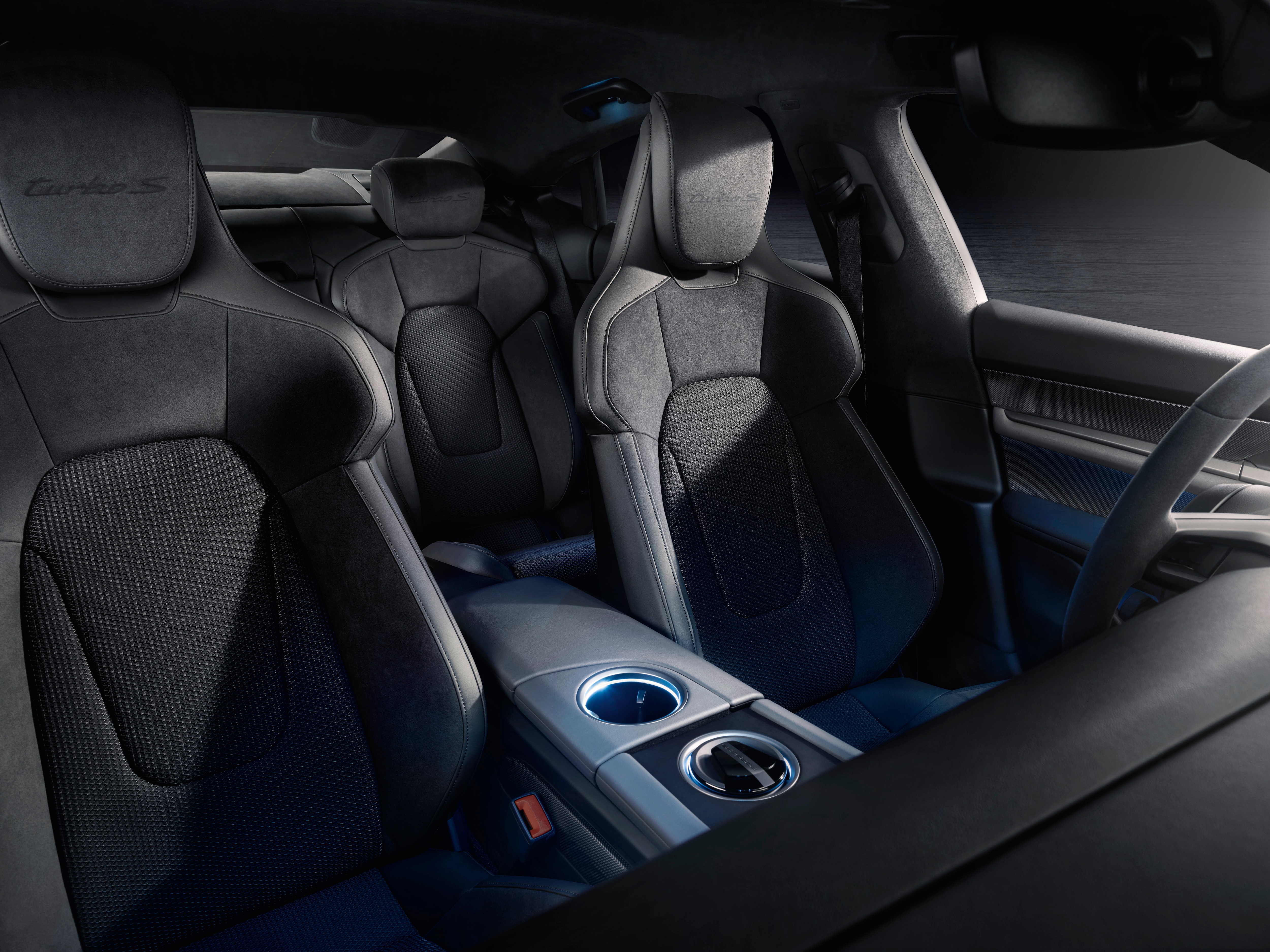 Porsche Taycan Electric Car 20
