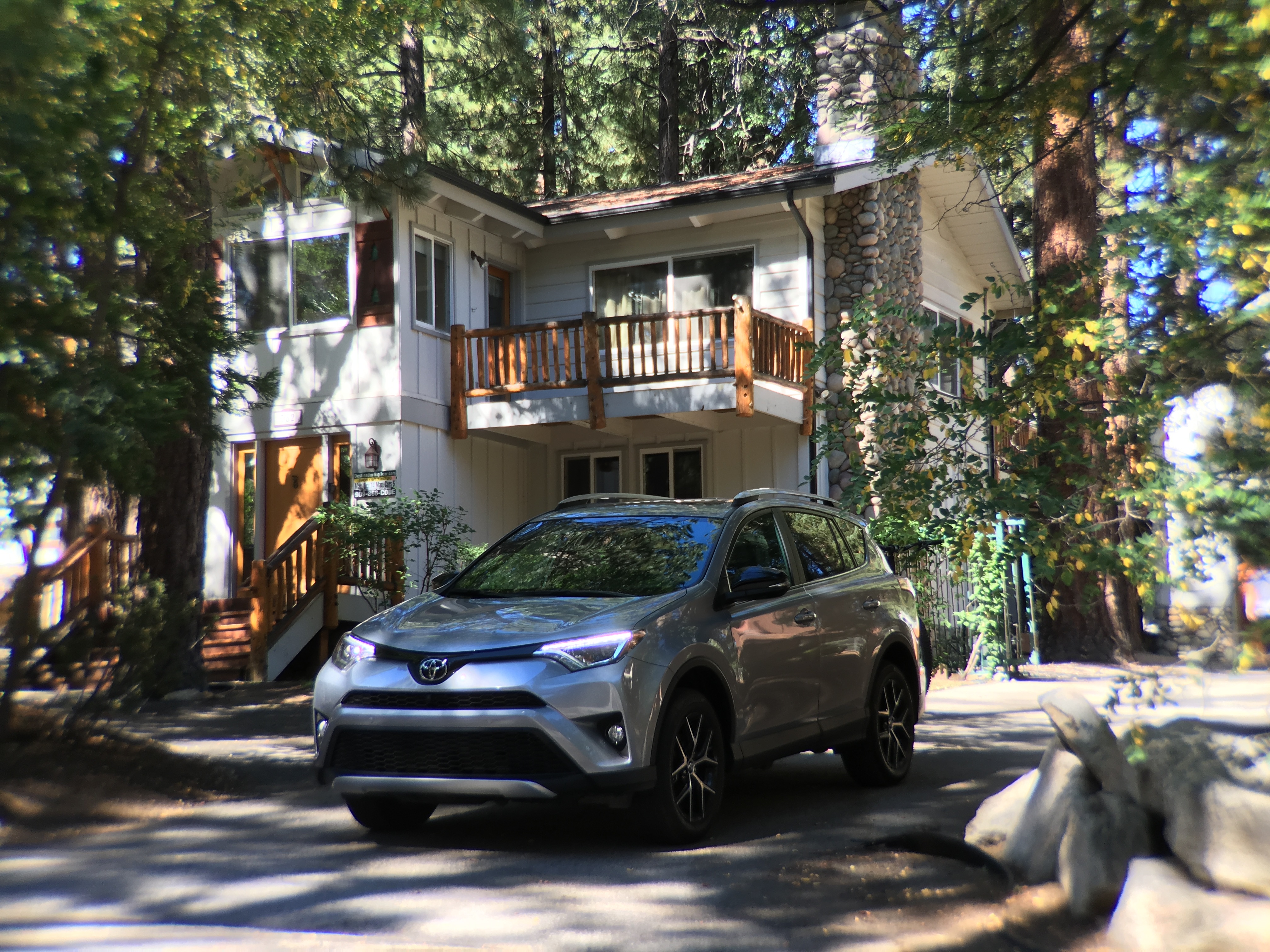 Toyota Rav4 Mountain Biking (18)