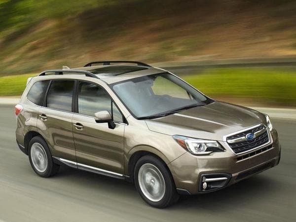 2017 Subaru Forester